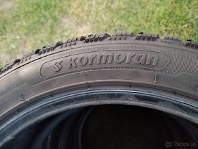 Predám zimné pneumatiky Kormoran 225/45R17 - 7