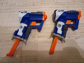 Detská pištol Nerf tri-strike - 7