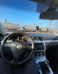 VW Passat B6 2.0tdi 103kW 4motion - 7