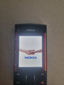 Nokia x3-00 vadný flex. Bez nabijacky. - 7