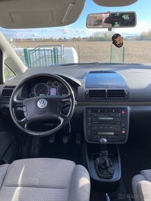 VW Sharan 1,9 TDI 96kw - 7