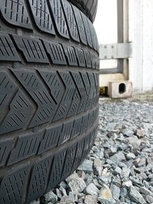 275/45R21 + 315/40R21 Zimné Pirelli Scorpion - 7