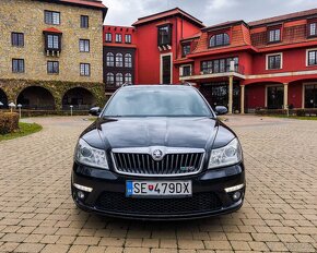 Škoda Octavia RS 2.0TDI 125kw 2007 - 7