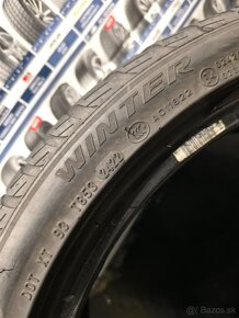 245/40 R19 Pirelli zimne pneumatiky - 7