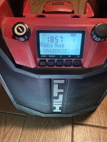 Hilti RC4/36 DAB radionabijačka - 7