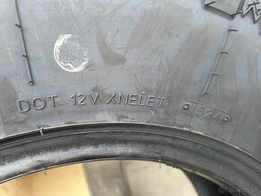 Pneumatiky 235/75 R15 , 245/75 R16 MTecka originál - 7