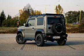 Suzuki Jimny 1.5i 16V GC - 7