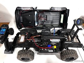 Traxxas TRX-4 Mercedes G500 4x4 - 7