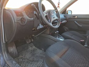 VW Golf Combi Variant 4, 1.9 TDI - 7