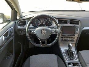 Volkswagen Golf Variant 1.6 TDI DSG, 2014 - 7