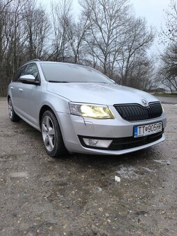 Škoda Octavia 2.0TDI 110KW AUTOMAT - 7