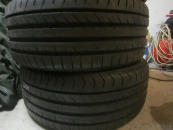 225/45R17 91W letne pneu 2x Fulda + 2x BF goodrich - 7