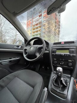 škoda octavia 2 combi 1.9 TDI - 7