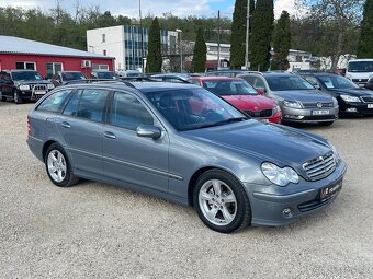 Mercedes-Benz Třídy C, C 220 CDI Avantgarde - 7