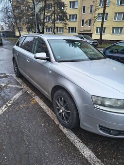 Audi A6 C6 TFSI 2l benzín 2008 rok výroby - 7