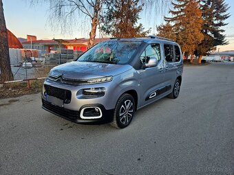 Citroen Berlingo 1.5BlueHDI 96kw 6st - 7