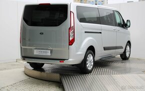 FORD Tourneo Custom FAMILY 2.0 TDCi 125 kW A/T6 - 7