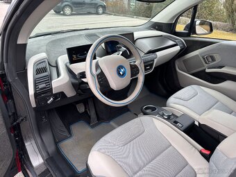 Na predaj  BMW I3S 94AH Melbourne Red - 7