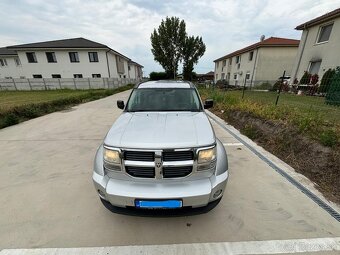 Dodge Nitro SXT 2.8 crd 5AT - 7