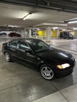 BMW E46 - 7