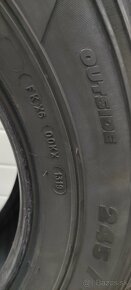 Michelin latitude cross 245/70r17 - 7