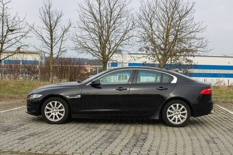 Jaguar XE 2.0 I4D 180k Prestige AWD 8AT, SR kúpa, záruka - 7