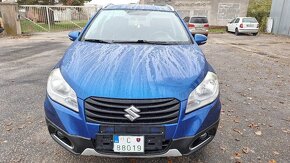 SUZUKI SX4 S CROSS 1.6  DDI - 7