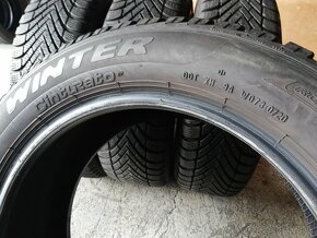 185/60 r16 zimné pneumatiky Pirelli 7mm - 7