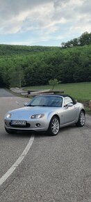 Mazda MX-5 NC 2.0 118kw - 7