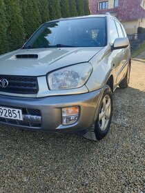 Toyota Rav4 - 7