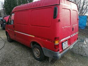 Ford transit 2.5d - 7