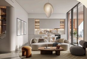 Apartmány v projekte ONE RESIDENCE DUBAJ - 7