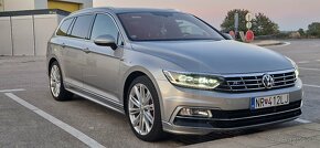 Passat b8 r line - 7