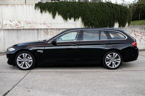 BMW 530d xDrive Touring (F11), 210 km - 7