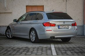 BMW Rad 5 Touring 525d A/T - 7