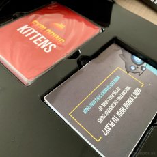 Predám Imploding Kittens - rozšírenie hry Exploding Kittens - 7