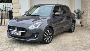 Suzuki Swift 1.2 DualJet mildhybrid GLX 2WD CVT - 7