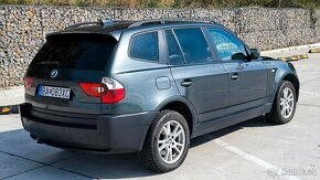 Bmw X3 2.0d 4x4 - 7