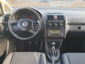 Volkswagen Touran 1.9 TDI 2006 - 7