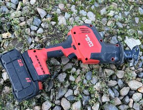 Hilti Nuron SR 4-22 jednoručná chvostová píla - 7