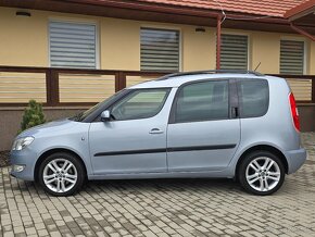 Škoda Roomster 1.2TSi 105k DSG Panorama, Navi, Automat - 7