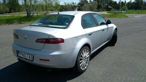 ALFA ROMEO 159 2.2 JTS, benzín, 136 kW, TK, EK do 2026. - 7