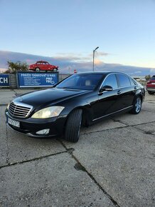 Mercedes s 450 long - 7