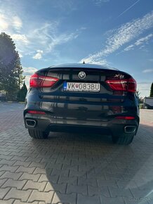 X6 xDrive40d - 7