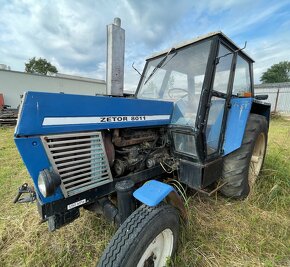 Zetor 8011 - 7