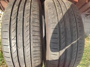 Letné pneu Continental 225/50 R18 - 7