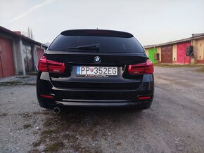 Predám BMW - 7