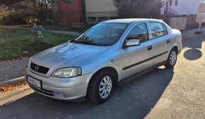 Opel Astra -G  1.4 benzin - 7