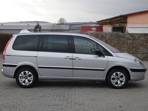 Citroën C8 2.0 HDI, el. dveře, NAVIGACE - 7