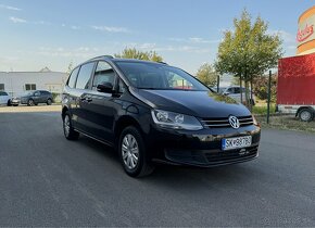 Volkswagen Sharan 2.0 TDI 7-miest - 7